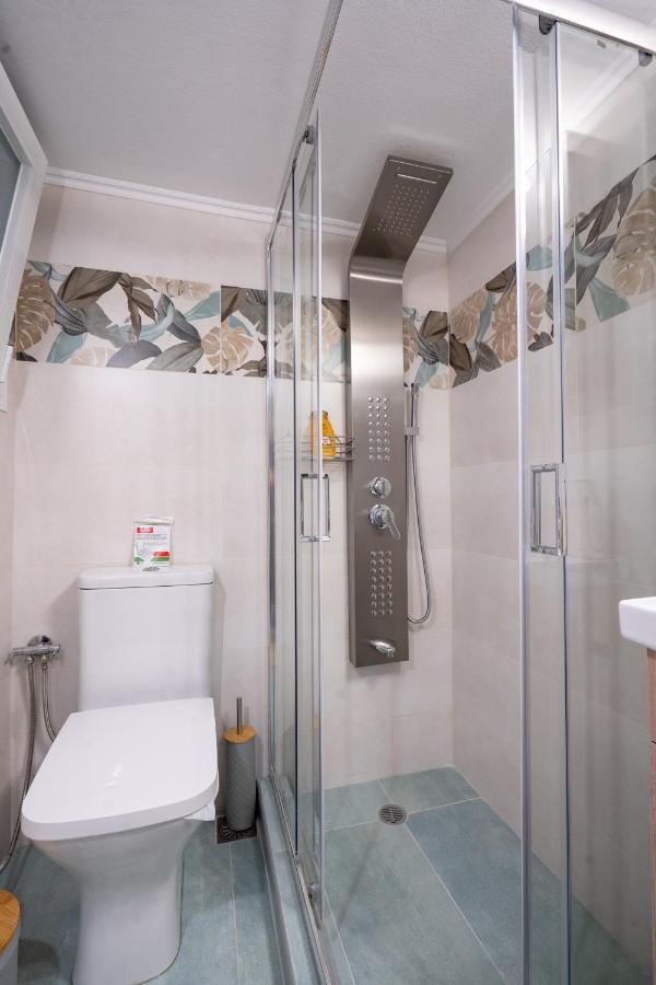 Pasalimani 1 Bedroom 4 Persons Apartment 피레아스 외부 사진