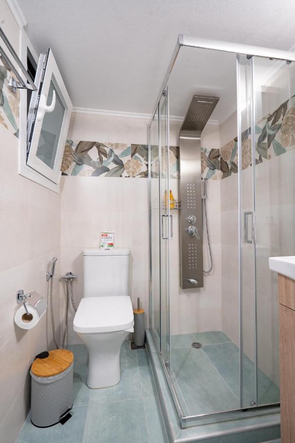 Pasalimani 1 Bedroom 4 Persons Apartment 피레아스 외부 사진