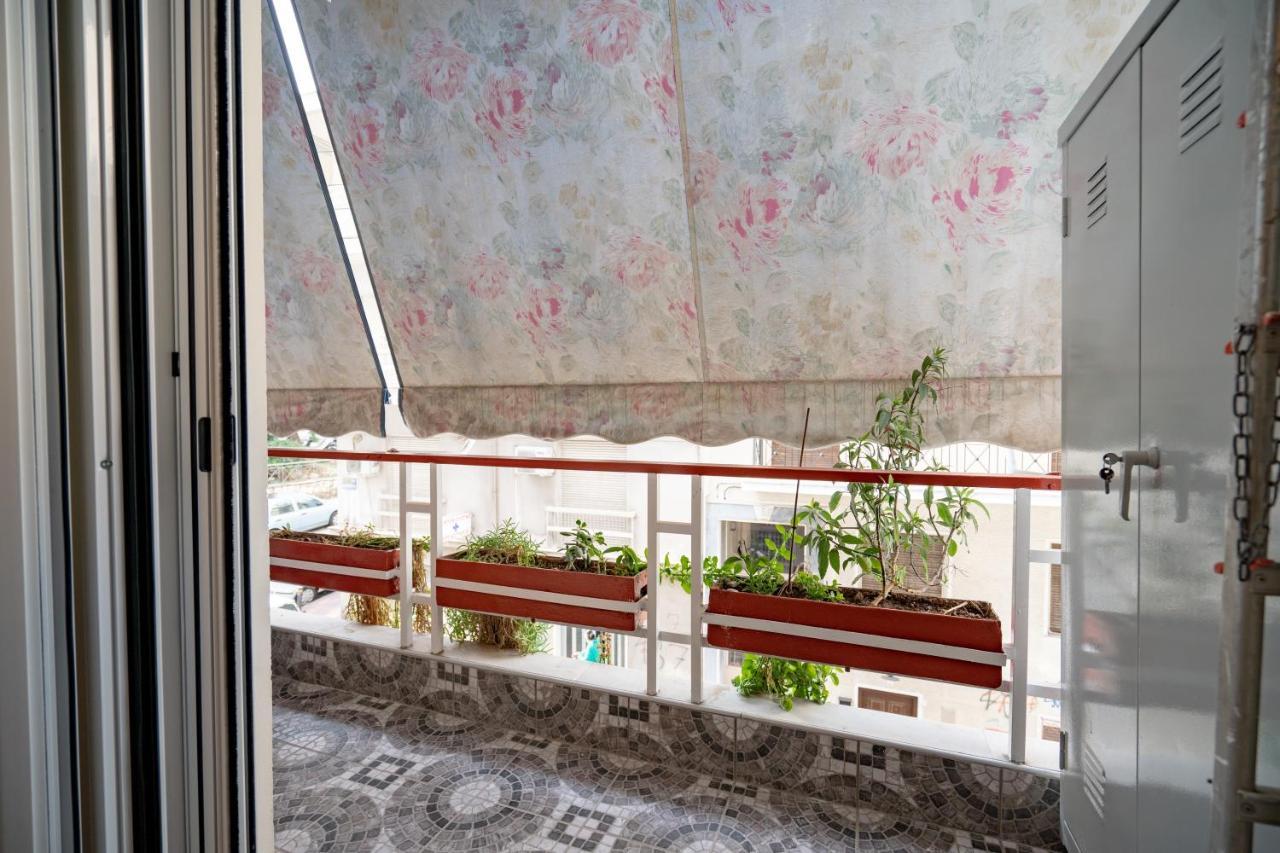 Pasalimani 1 Bedroom 4 Persons Apartment 피레아스 외부 사진